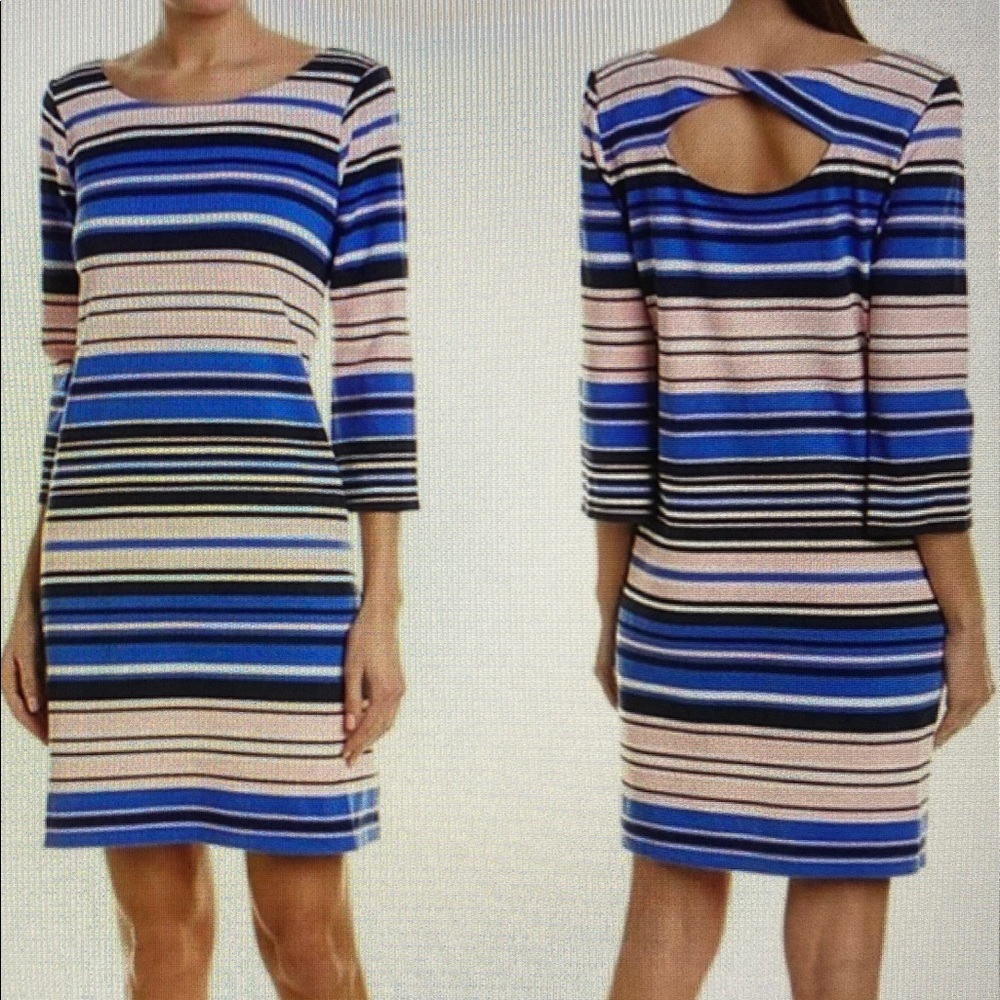 NWT - Lilly Pulitzer Bay Dress in Medium